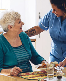 Daily Visits Care