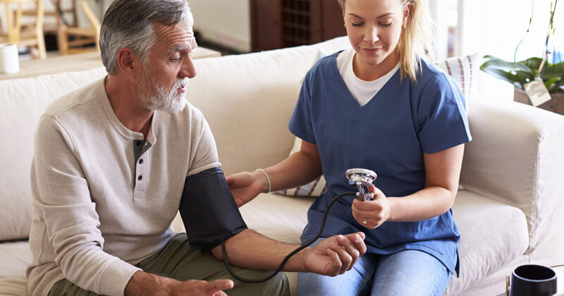 Nursing Care Home Berkshire